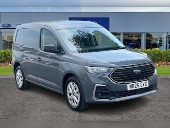 Used Ford Transit Connect 2025 for sale - 79312198: Photo