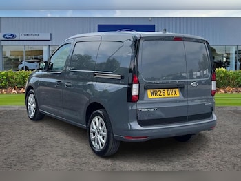 Used Ford Transit Connect 2025 for sale - 79312198: Photo