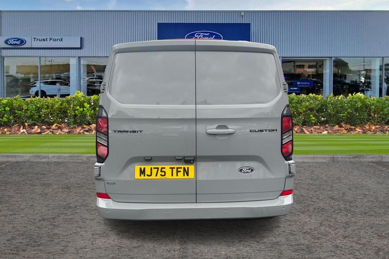 Used Ford Transit Custom 2025 for sale - 77697569: Photo 12