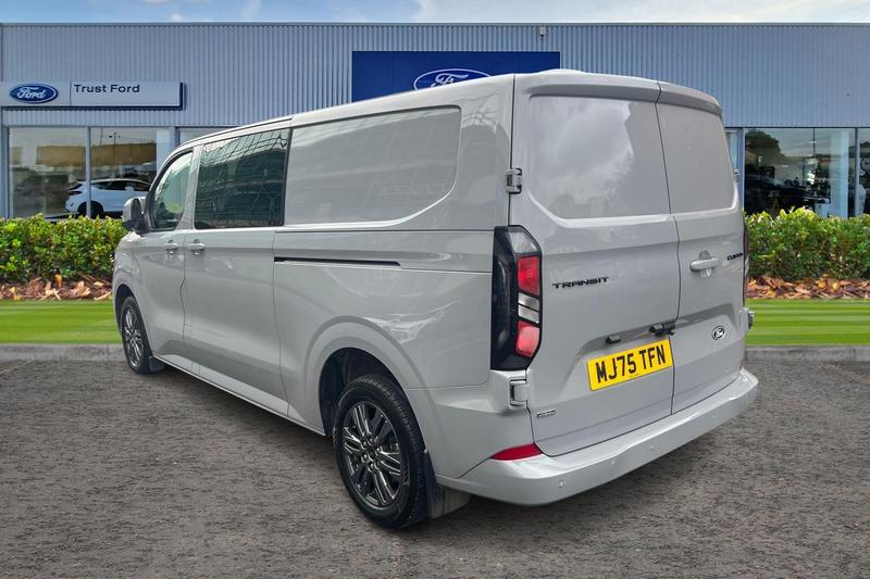 Used Ford Transit Custom 2025 for sale - 77697569: Photo 2