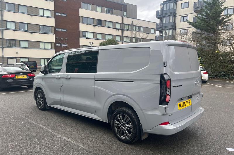 Used Ford Transit Custom 2025 for sale - 77697569: Photo 23