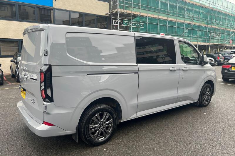 Used Ford Transit Custom 2025 for sale - 77697569: Photo 24