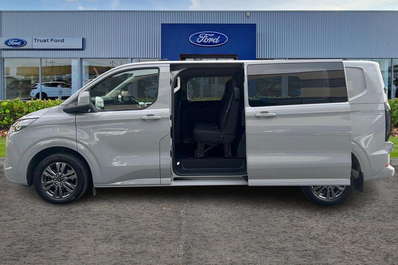 Used Ford Transit Custom 2025 for sale - 77697569: Photo 5