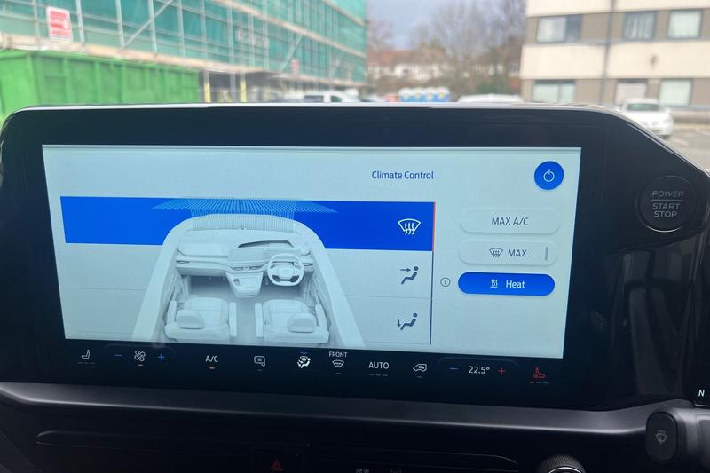 Used Ford Transit Custom 2025 for sale - 77697569: Photo 8