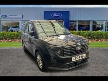 Used Ford Transit Courier 2024 for sale - 74931774: Photo
