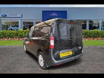 Used Ford Transit Courier 2024 for sale - 74931774: Photo