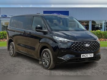 Used Ford Tourneo Custom 2026 for sale - 79855827: Photo