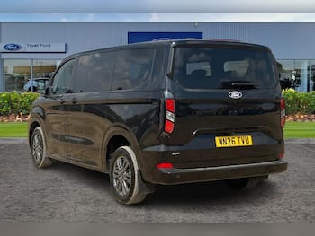 Used Ford Tourneo Custom 2026 for sale - 79855827: Photo