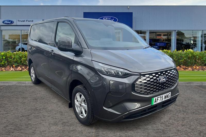 Used Ford Transit Custom 2025 for sale - 77659778: Photo 1