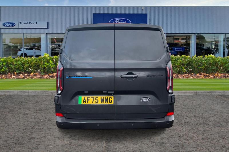 Used Ford Transit Custom 2025 for sale - 77659778: Photo 11