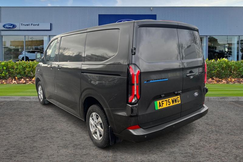 Used Ford Transit Custom 2025 for sale - 77659778: Photo 2