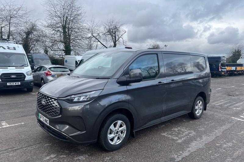 Used Ford Transit Custom 2025 for sale - 77659778: Photo 21