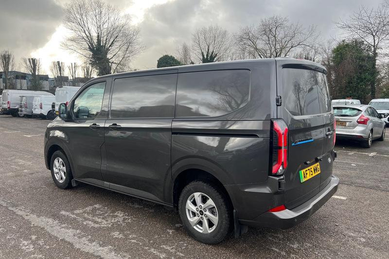 Used Ford Transit Custom 2025 for sale - 77659778: Photo 23