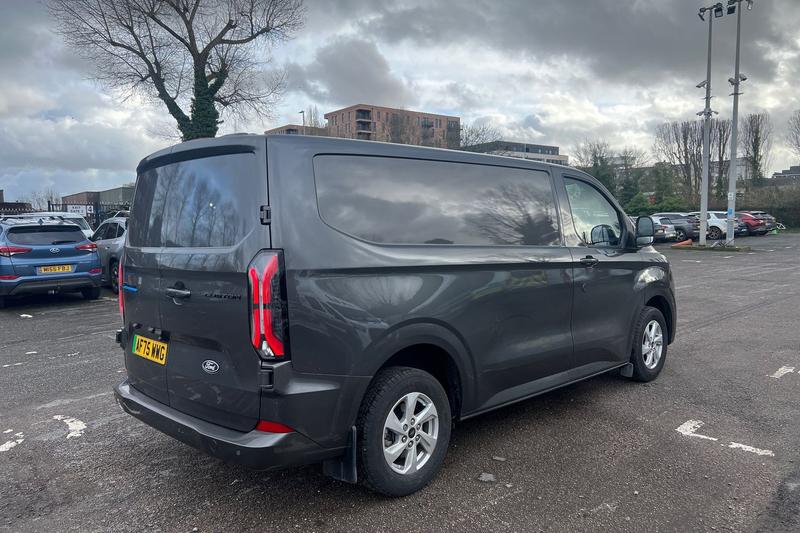 Used Ford Transit Custom 2025 for sale - 77659778: Photo 24