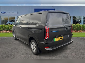 Used Ford Transit Custom 2025 for sale - 77659778: Photo