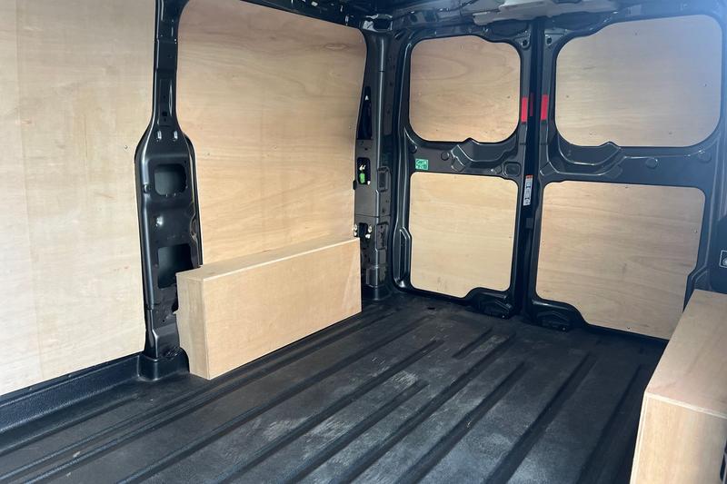 Used Ford Transit Custom 2025 for sale - 77659778: Photo 4