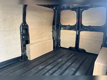 Used Ford Transit Custom 2025 for sale - 77659778: Photo