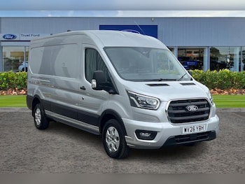 Used Ford Transit 2026 for sale - 78942327: Photo