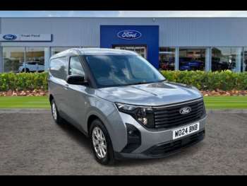 Used Ford Transit Courier 2024 for sale - 74905073: Photo