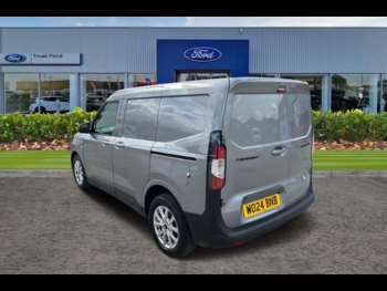 Used Ford Transit Courier 2024 for sale - 74905073: Photo