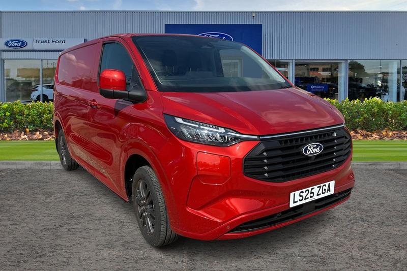 Used Ford Transit Custom 2025 for sale - 76603441: Photo 1