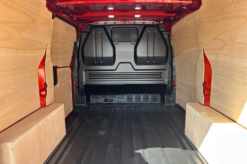 Used Ford Transit Custom 2025 for sale - 76603441: Photo 11