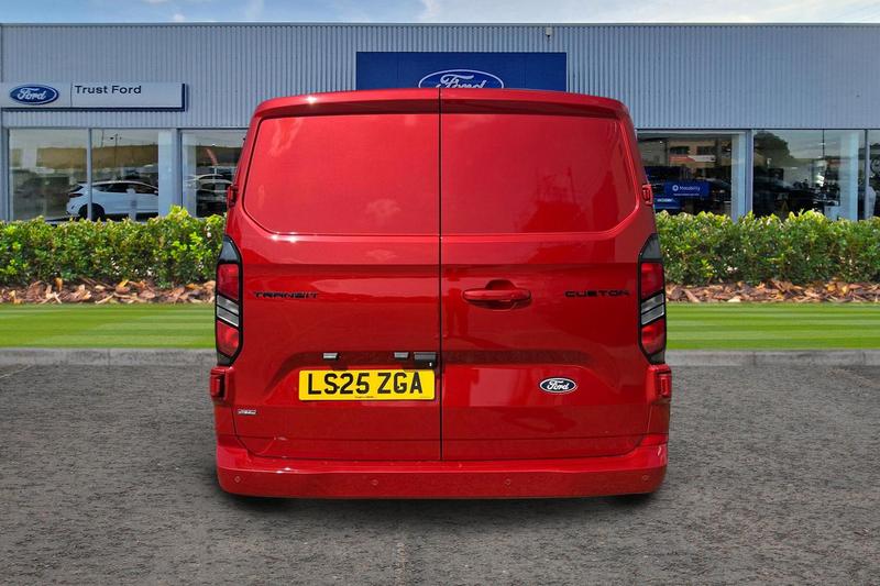 Used Ford Transit Custom 2025 for sale - 76603441: Photo 13