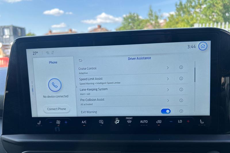 Used Ford Transit Custom 2025 for sale - 76603441: Photo 16