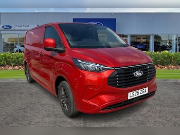 Used Ford Transit Custom 2025 for sale - 76603441: Photo