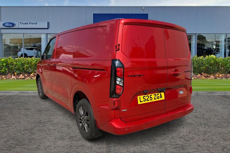 Used Ford Transit Custom 2025 for sale - 76603441: Photo 2