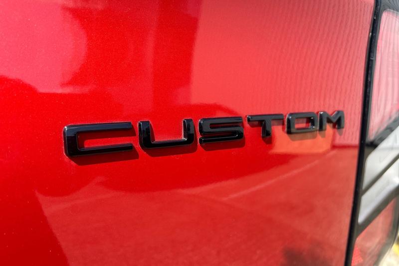 Used Ford Transit Custom 2025 for sale - 76603441: Photo 20