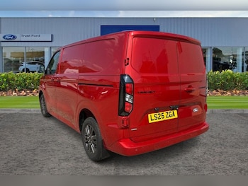 Used Ford Transit Custom 2025 for sale - 76603441: Photo