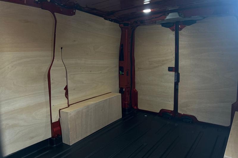 Used Ford Transit Custom 2025 for sale - 76603441: Photo 5