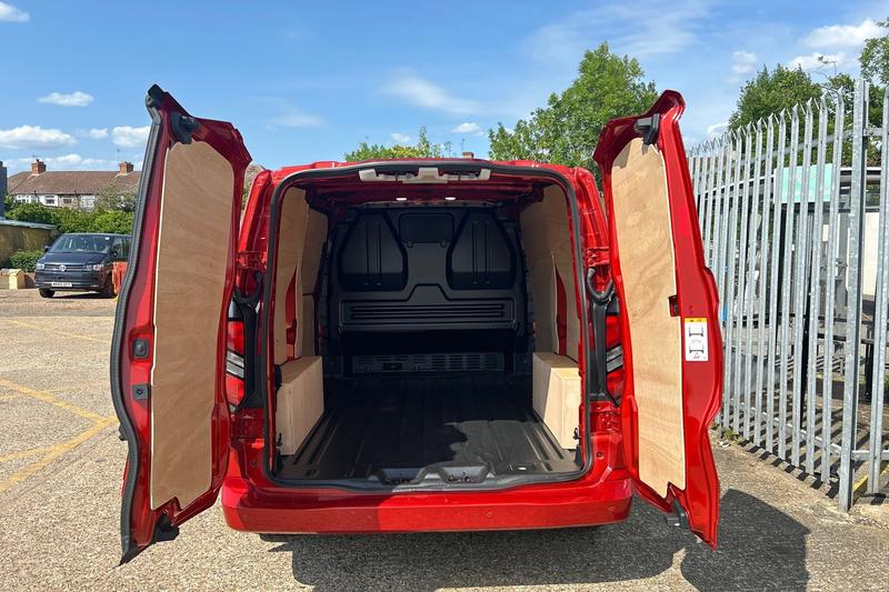 Used Ford Transit Custom 2025 for sale - 76603441: Photo 7