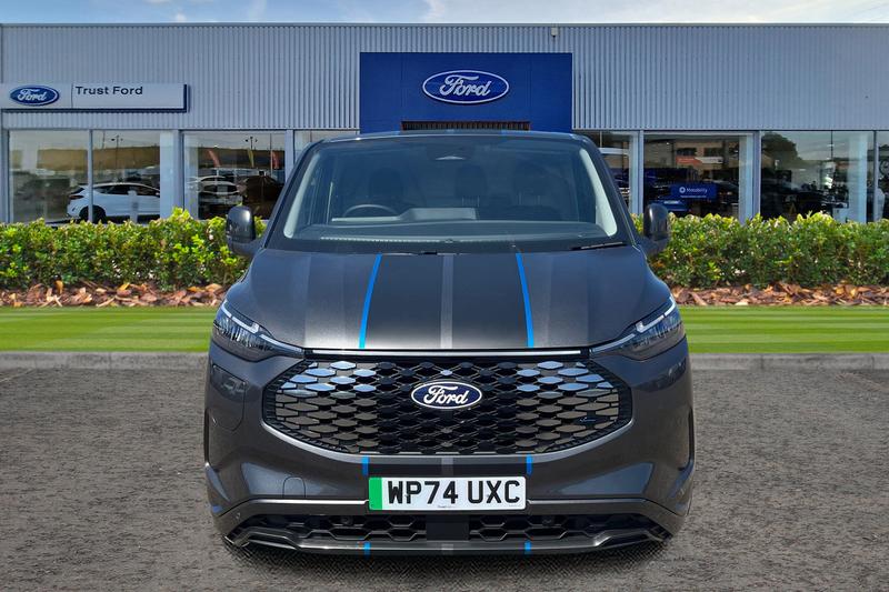 Used Ford Transit Custom 2024 for sale - 76486496: Photo 11