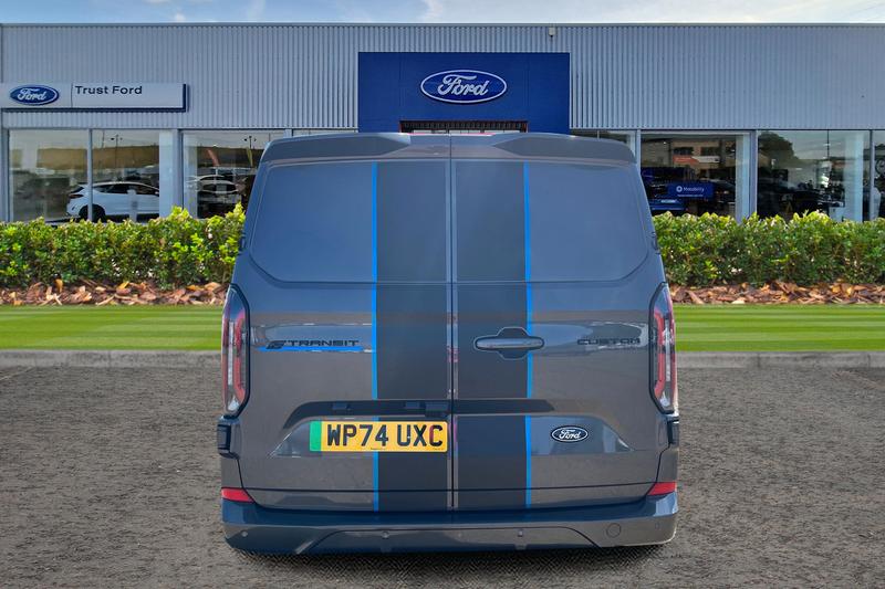 Used Ford Transit Custom 2024 for sale - 76486496: Photo 12