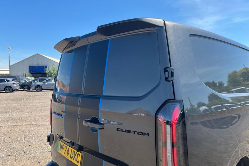 Used Ford Transit Custom 2024 for sale - 76486496: Photo 17