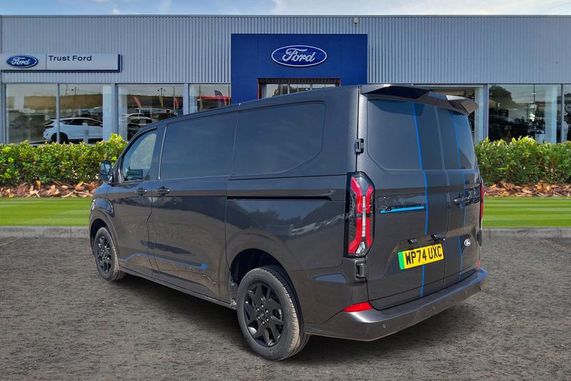 Used Ford Transit Custom 2024 for sale - 76486496: Photo 2
