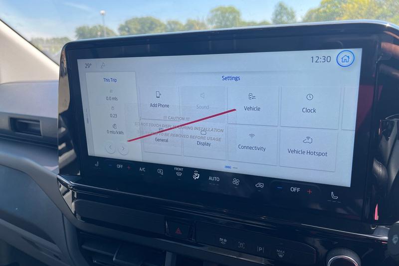 Used Ford Transit Custom 2024 for sale - 76486496: Photo 21