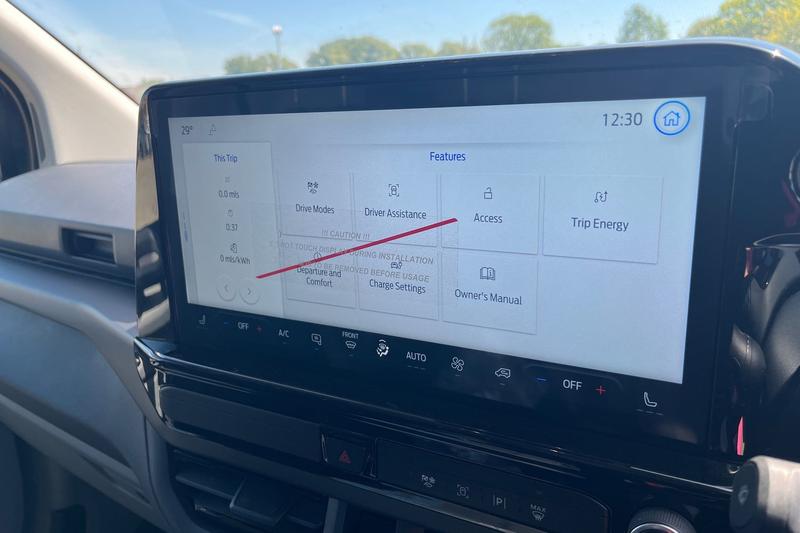 Used Ford Transit Custom 2024 for sale - 76486496: Photo 22