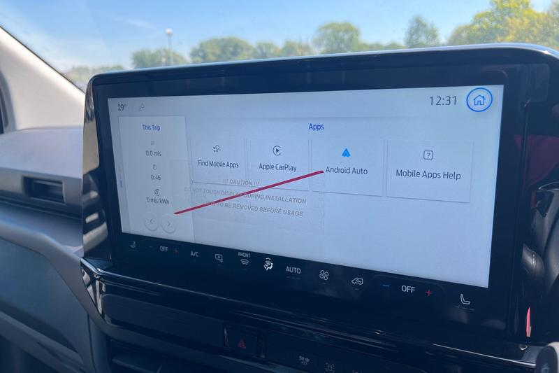 Used Ford Transit Custom 2024 for sale - 76486496: Photo 23