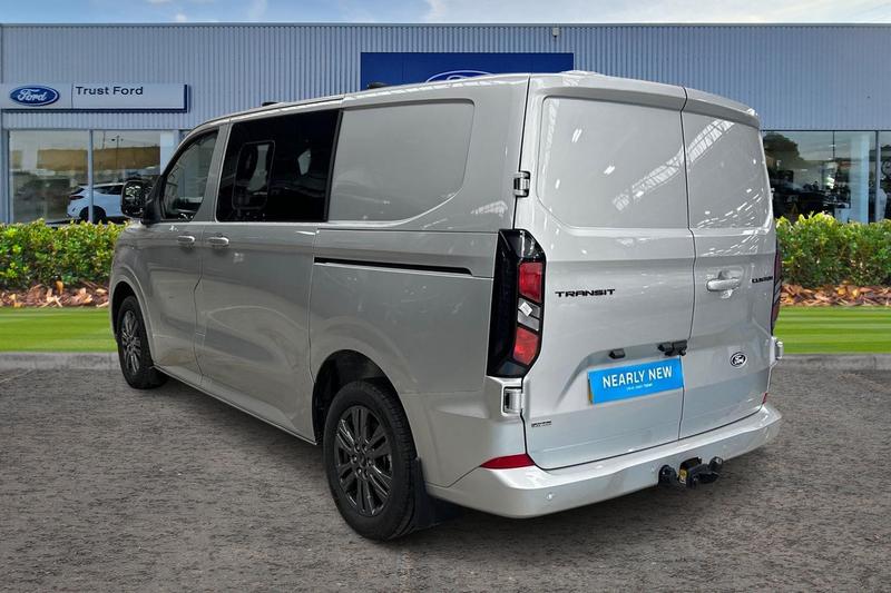 Used Ford Transit Custom 2025 for sale - 77545799: Photo 2