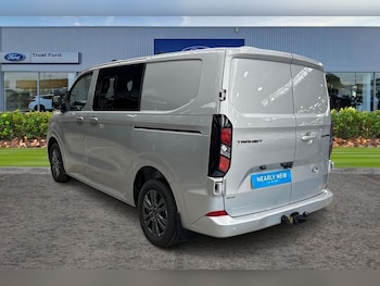 Used Ford Transit Custom 2025 for sale - 77545799: Photo
