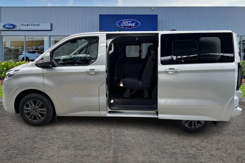 Used Ford Transit Custom 2025 for sale - 77545799: Photo 5