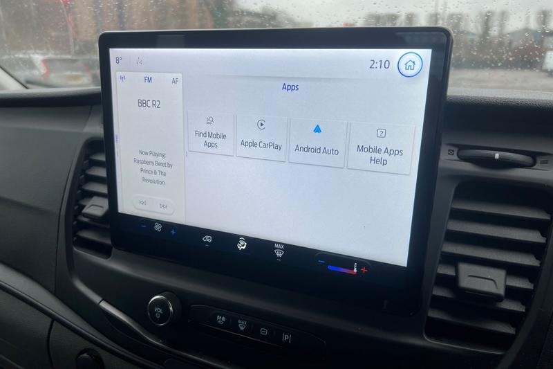 Used Ford Transit 2025 for sale - 77340041: Photo 16