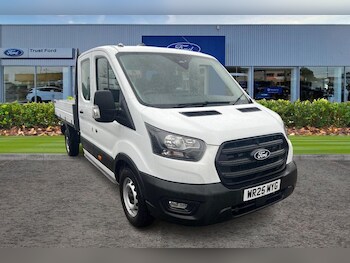 Used Ford Transit 2025 for sale - 77340041: Photo