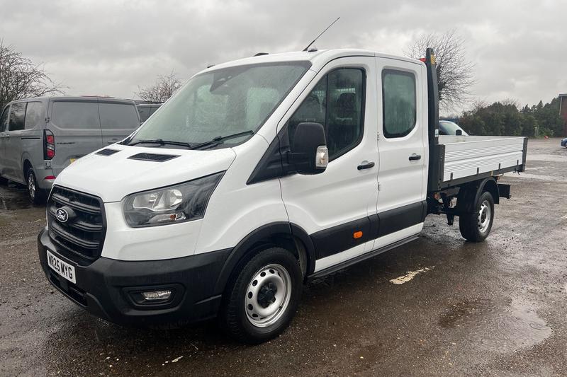 Used Ford Transit 2025 for sale - 77340041: Photo 21