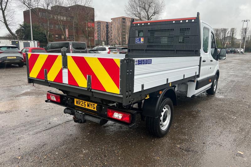 Used Ford Transit 2025 for sale - 77340041: Photo 24