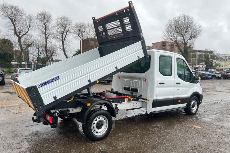 Used Ford Transit 2025 for sale - 77340041: Photo 6