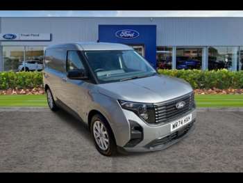 Used Ford Transit Courier 2024 for sale - 74450450: Photo